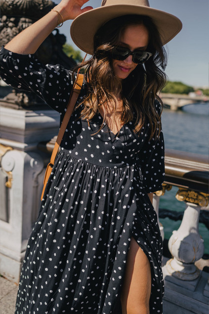 ROBE SATURNE DOTY