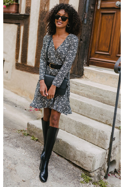 ROBE JOSÉPHINE ODÉON