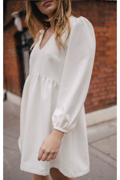 ROBE ASSIA BLANC