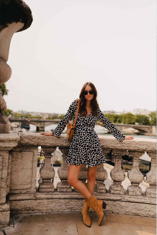 ROBE FIONA DROP ROBE FIONA DROP