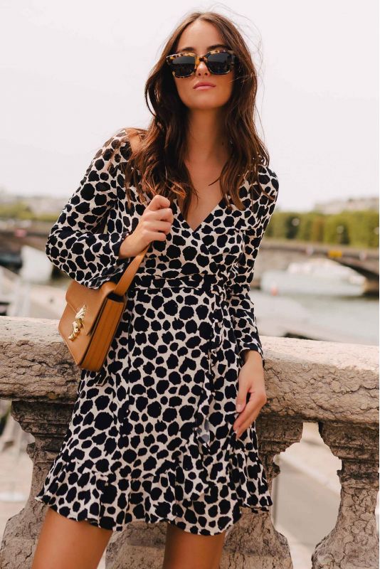 ROBE FIONA DROP ROBE FIONA DROP
