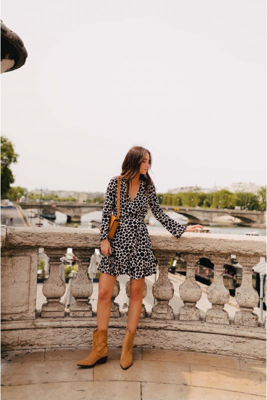 ROBE FIONA DROP ROBE FIONA DROP