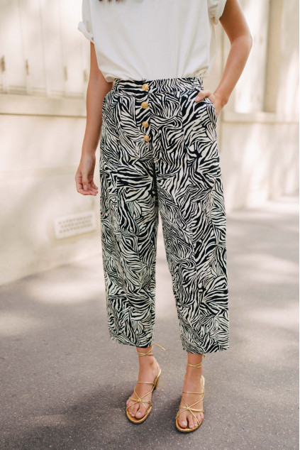PANTALON TIAGO SAFARI
