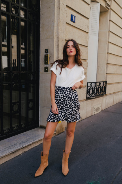 JUPE ZOÉLIE DROP
