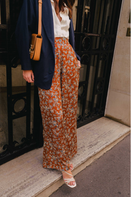 PANTALON CYRIL PENCIL