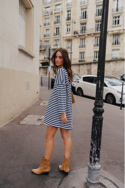 ROBE LOU MARINE