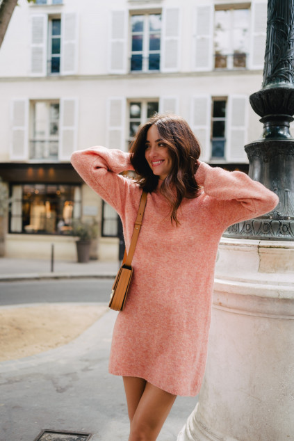 ROBE ÉLINA ROSE