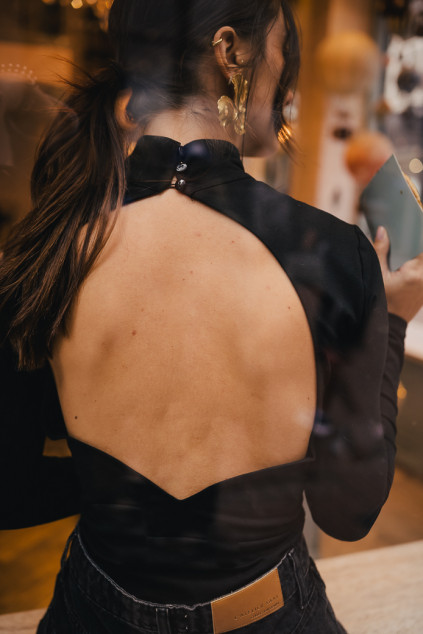 BODY PERSÉE NOIR