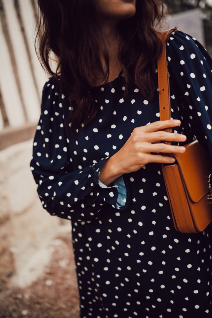 ROBE TESS DOTY MARINE
