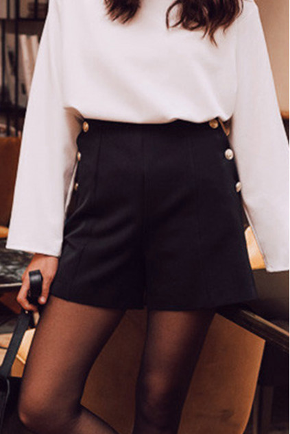 SHORT MILO NOIR