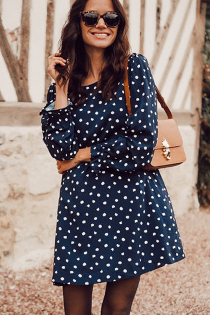 ROBE TESS DOTY MARINE