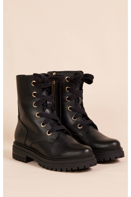 BOTTINE STANLEY NOIR
