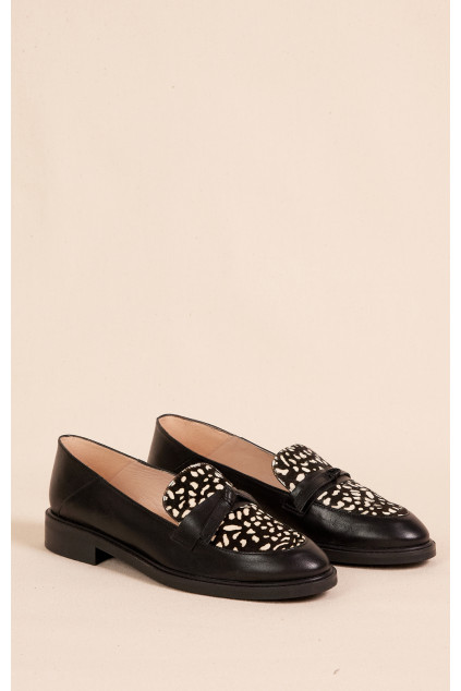 MOCASSINS CONRAD GIRAFE