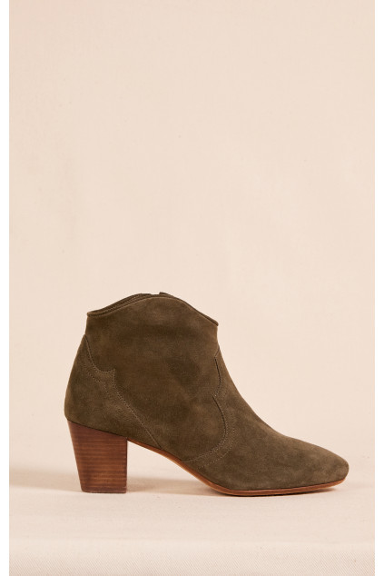 BOOTS SONIA KAKI