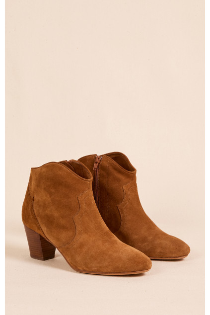 BOOTS SONIA CANNELLE