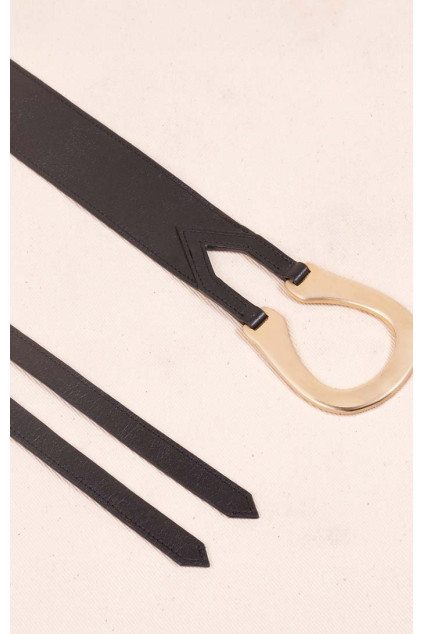 CEINTURE ELI NOIR