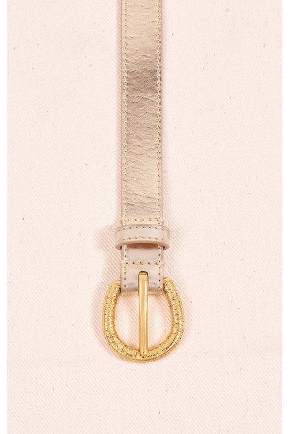 CEINTURE MINI FAELLE DORÉ
