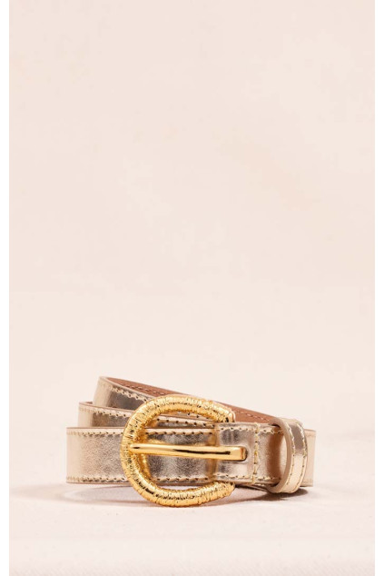CEINTURE MINI FAELLE DORÉ