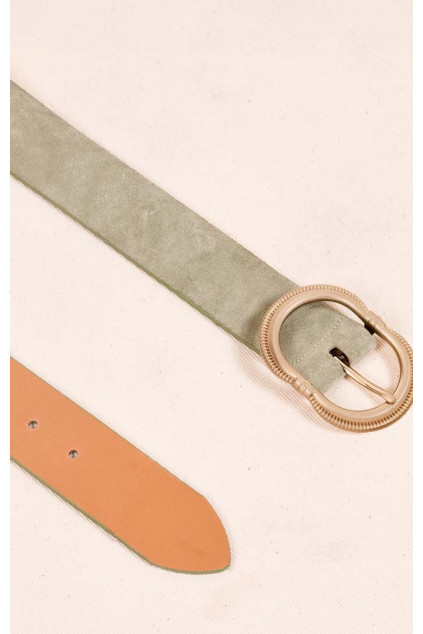 CEINTURE GALICE DAIM SAUGE