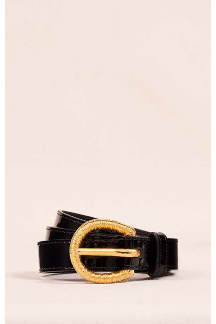 CEINTURE MINI FAELLE VERNIS...