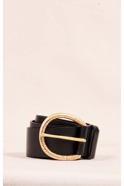 CEINTURE FAËLLE NOIR