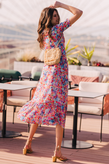 ROBE ROSA AURORA