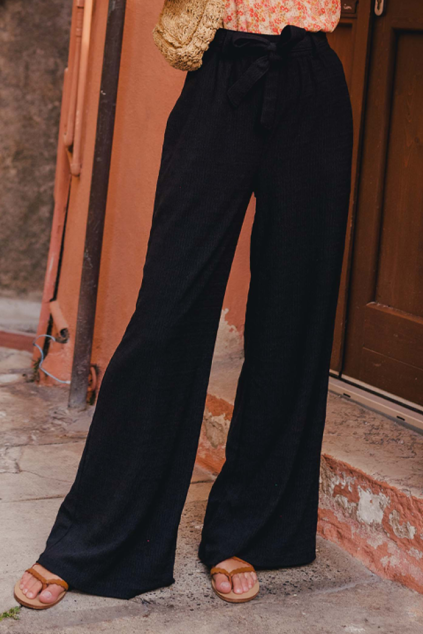 PANTALON MARTIN NOIR