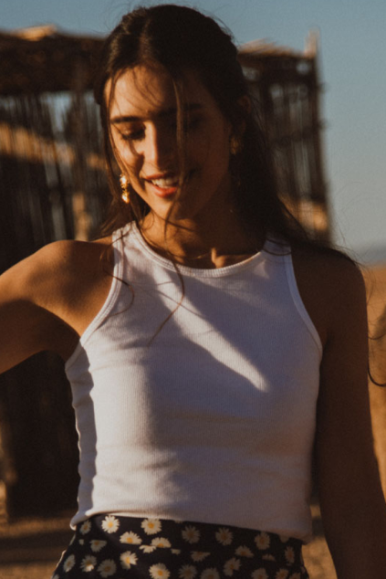 DEBARDEUR AGNÈS BLANC