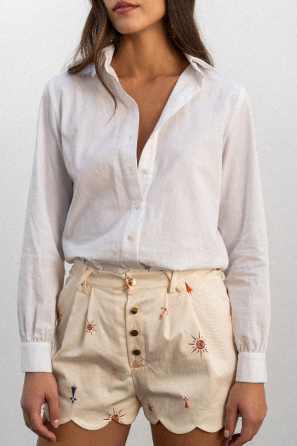 SHORT SHANA IMPRIMÉ ARMELIN
