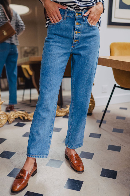 DENIM SAMUEL STONE