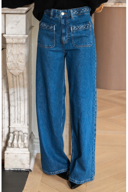 DENIM DINO STONE