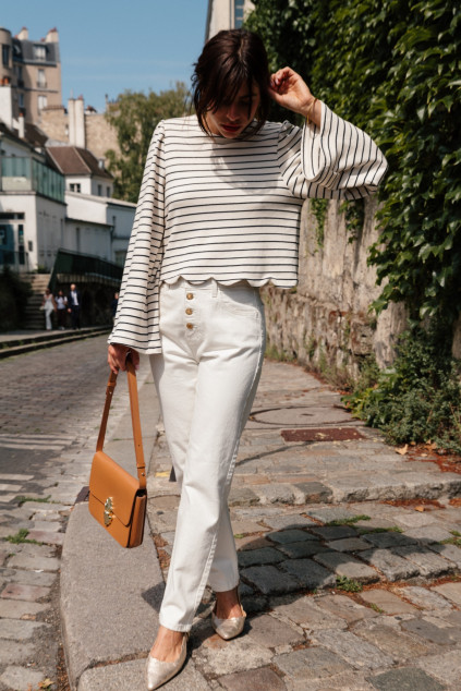 BLOUSE BOXELLA QUIBERON
