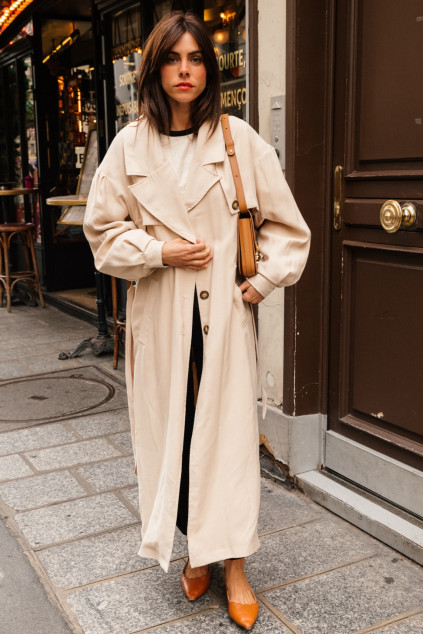 TRENCH BILLY CREAM