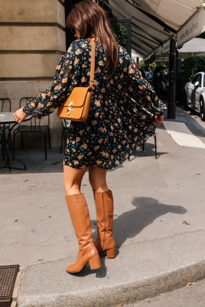 ROBE RIVARI IMPRIME GIVERNY