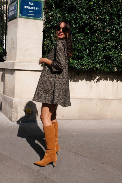 ROBE RICHIE NINA LEO