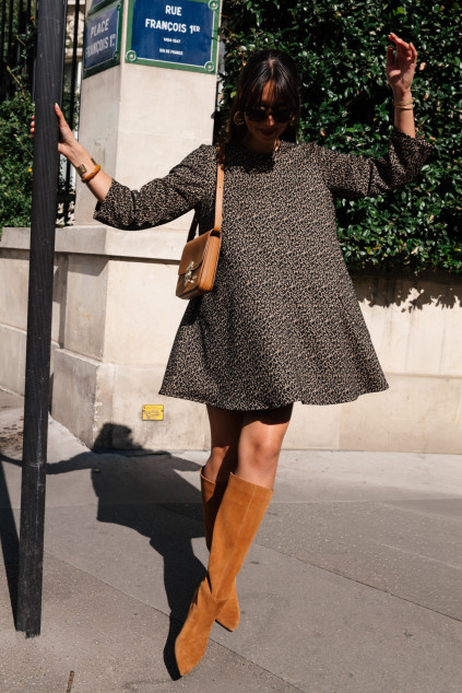 ROBE RICHIE NINA LEO