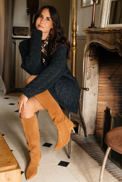 BOTTES HERA CAMEL