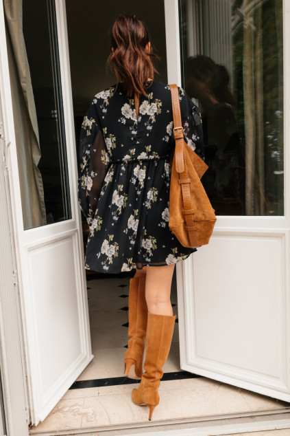 ROBE RIVARI IMPRIME ONDINE
