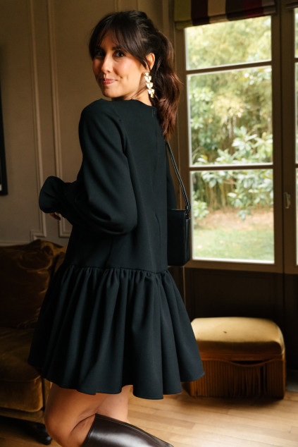ROBE RIBERON BOB NOIR