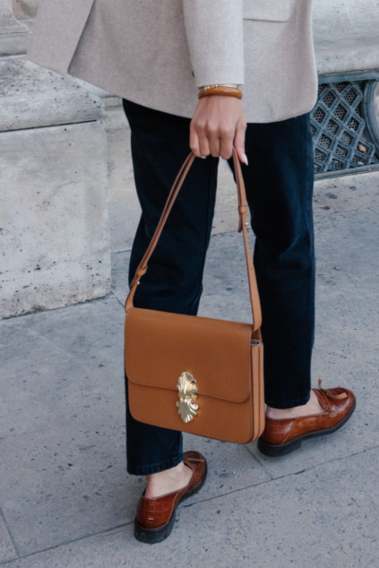 SAC MONROE CAMEL