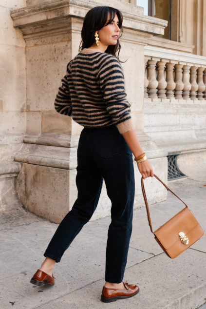 SAC MONROE CAMEL