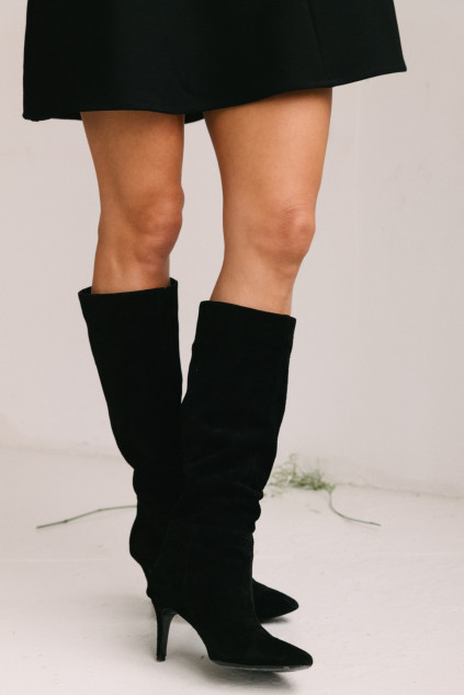 BOTTES HERA NOIR