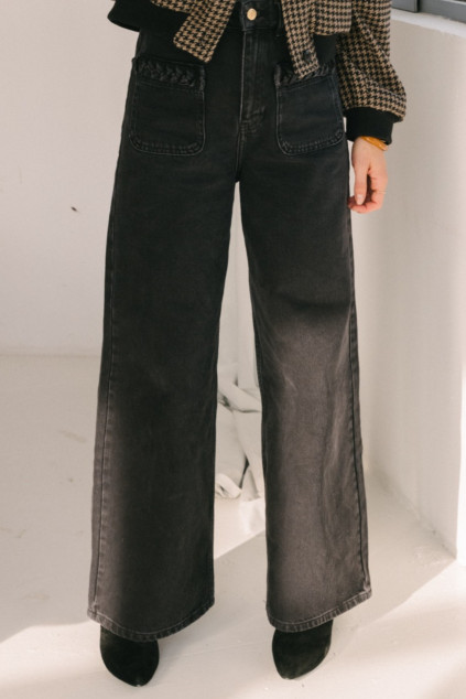 DENIM DINO NOIR METEORE