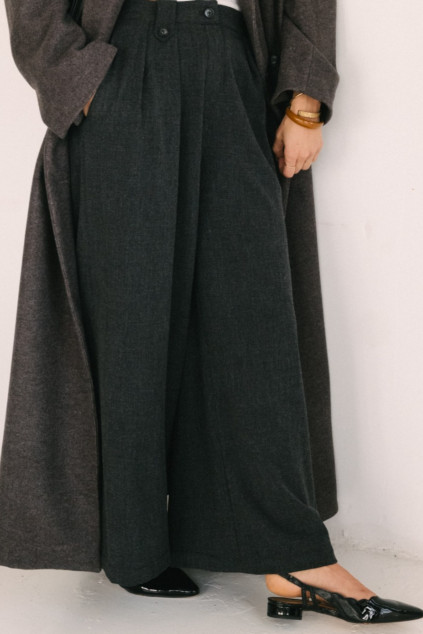 PANTALON SYBILLA BARONCELLI...