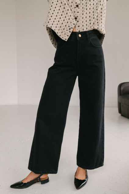 DENIM DARIUS NOIR WASHED