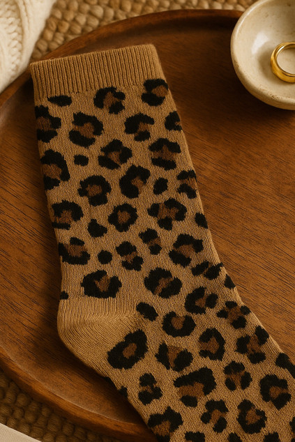 CHAUSSETTES HONEST COTON...