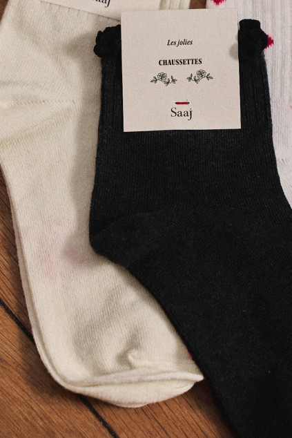 CHAUSSETTES HORION COTON...