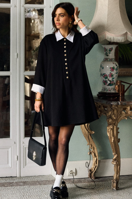 ROBE RODRIGUE PUNTA NOIR