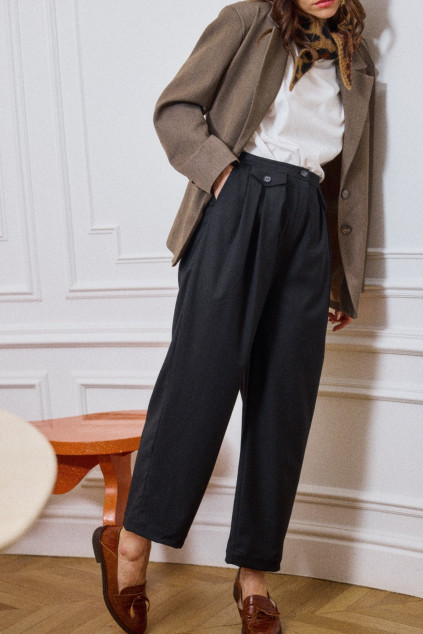 PANTALON PASCAL LORD NOIR