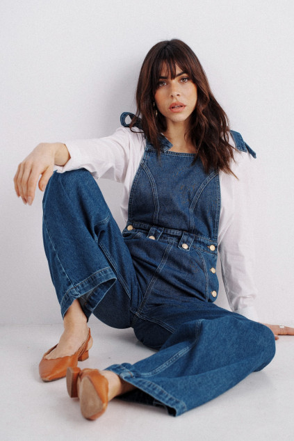 SALOPETTE SATIE STONE